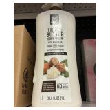 Triple butter body wash 2-33.8 fl oz