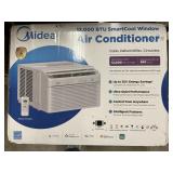 Midea window A/C unit 12,000BTU