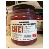Maraschino cherries 74 oz