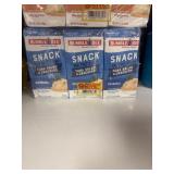 Bumble Bee snack tuna salad & crackers 9 kits