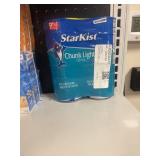 StarKist tuna in water 12-5 oz