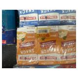 Bumble Bee snack chicken salad & crackers 9 kits