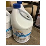 Pool essentials chlorinating liquid 1 gal