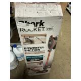 Shark rocket pro vacuum