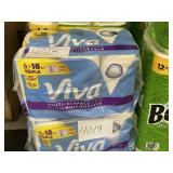 Viva multi-surface cloth 6 rolls