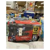 Scott shop rags 12 rolls