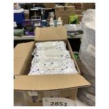 12 ct Baby wipes