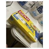 Glad press n seal 2-140 sq ft