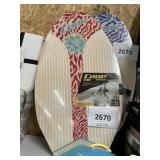 Coop Hydro super skim board