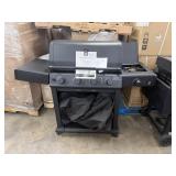 5-Burner propane gas grill