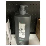 Dove body wash 2-40 oz - not full
