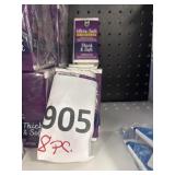 Ultra soft 8-packs 10 sheets per pack