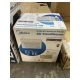 Midea 12,000BTU windo A/C
