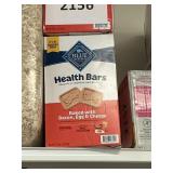 Blue Buffalo health bars 5lb