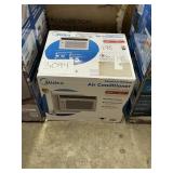 Midea A/C window unit 6,000BTU
