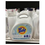 Tide free & gentle 152 loads