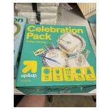 Celebration pack 97pcs