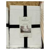 Hearth & Hand fine stripe duvet cover set King