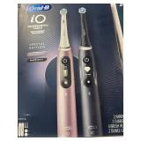 Oral-B iO 2- rechargeable toothbrush