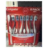 Colgate 8-pack soft
