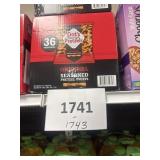 Dots pretzels 36 snack packs