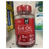 Krill oil 160 ct