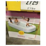 Sun Squad rectangular family pool 10ftx6ftx22in
