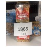 XL VA peanuts 34.5 oz