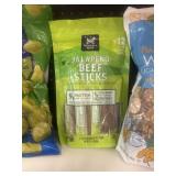 Jalapeno beef sticks 12-1 oz