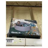 Playtopia soft foam ball pit