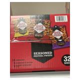 Dots pretzels 32 snack packs