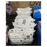 Baby wipes 7 packs