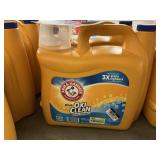 Arm & Hammer oxi clean 128 loads