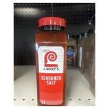 Lawrys seasoned salt 40 oz