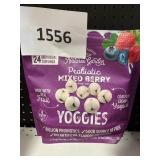 Probiotic mixed berries 24 ct
