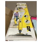 Karcher steam cleaner