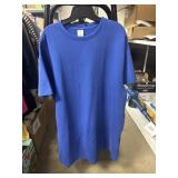 Rib tee dress XL