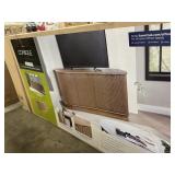 Callen console fits 80in TV