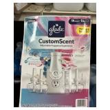 Glade 1 warmer 5 refills