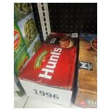 Hunts diced 8 cans