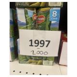 Del Monte cut green beans 8 cans