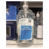 Hand sanitizer 67.6 fl oz