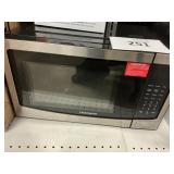 Frigidaire microwave