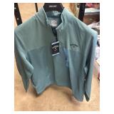 Callaway quarter zip L