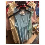 Girls knit dress L 10/12   3-pack