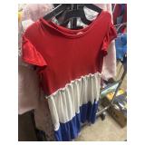 Girls knit dress L 10/12   3-pack