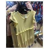 Girls knit dress L 10/12   3-pack