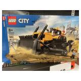 Lego city 682 pc