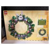 Lego spring wreath 747 pc