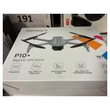 Snaptain P10 gps drone